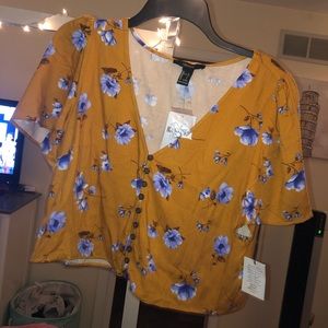Forever 21 blouse